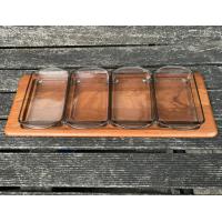 Digsmed Holmegaard snackschaal